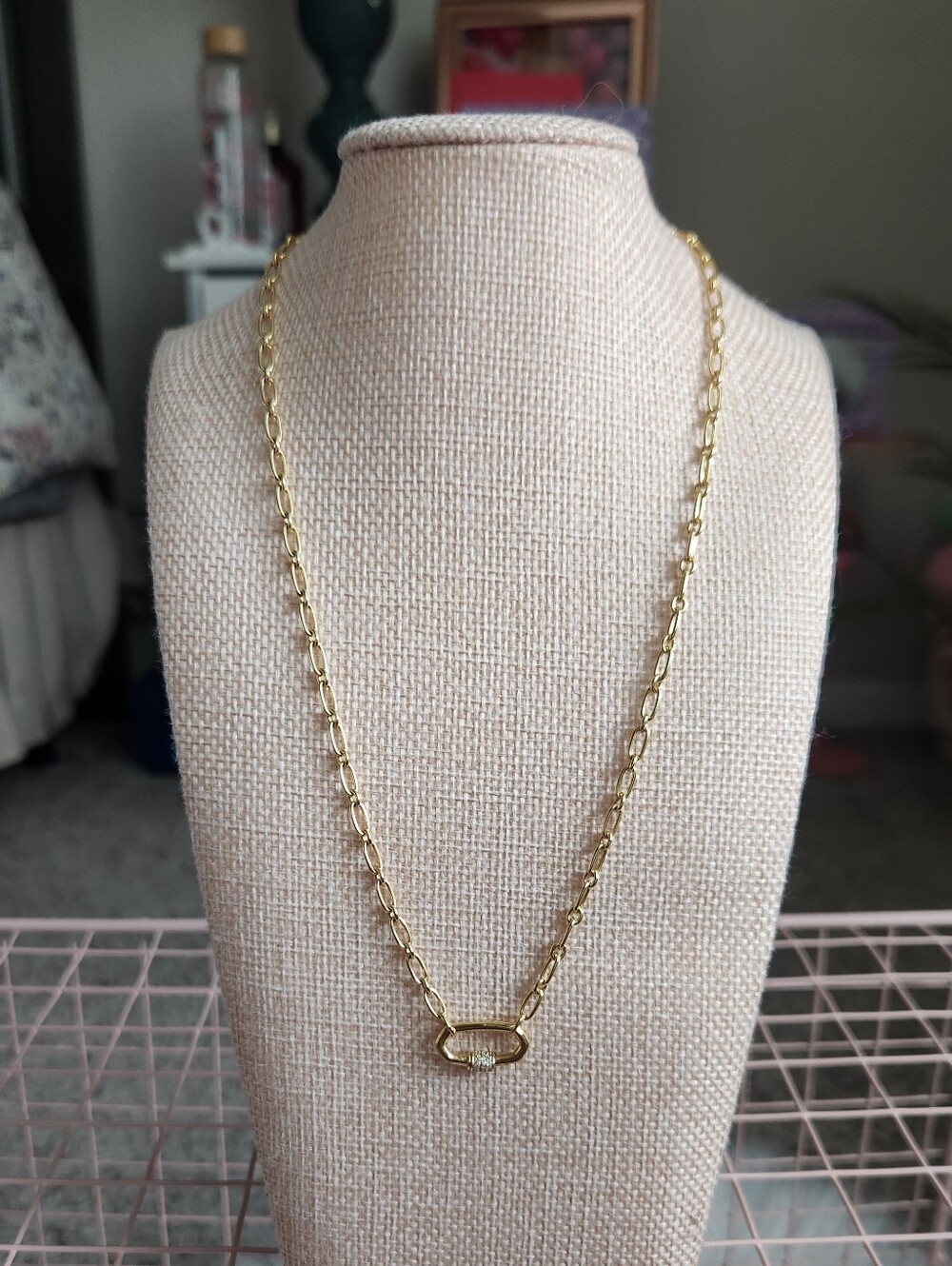 Kendra Scott Bristol Link Necklace